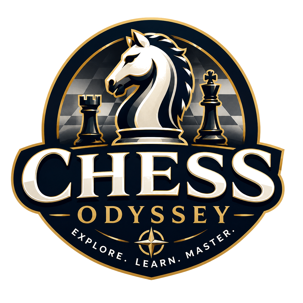 Logo Chess Odyssey