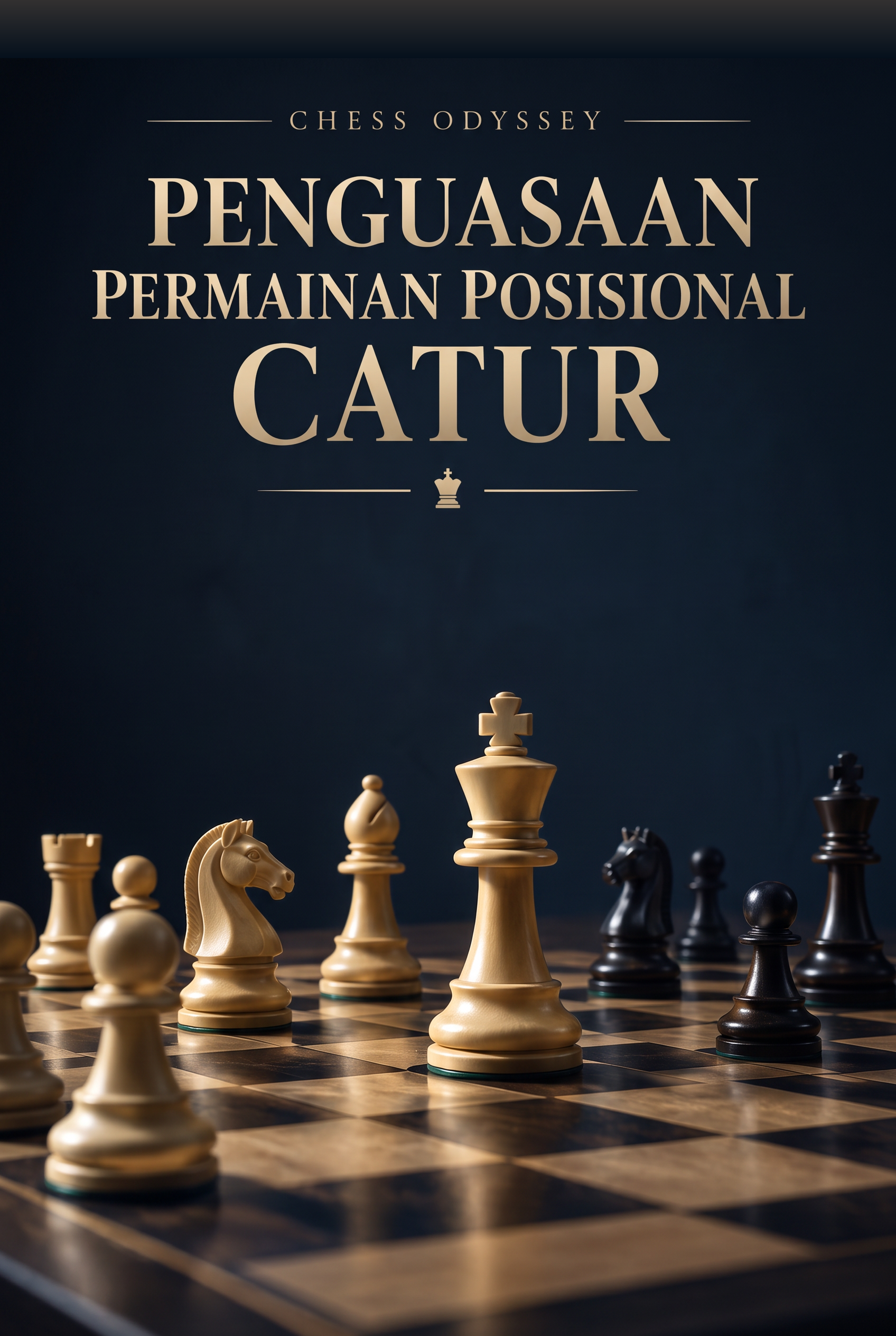 Penguasaan Permainan Posisional Catur